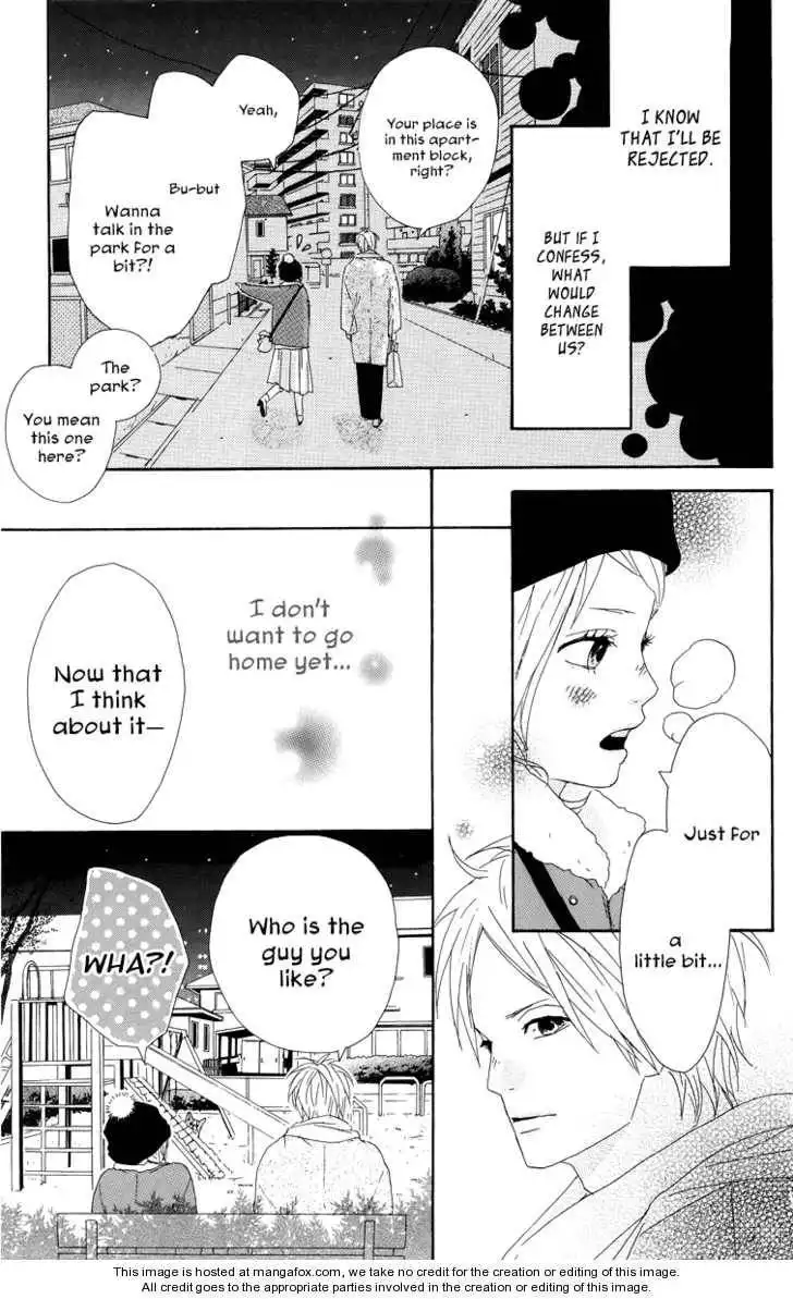 Yumemiru Taiyou Chapter 16 8